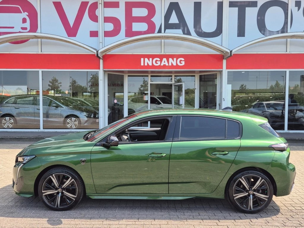 Hoofdafbeelding Peugeot 308
