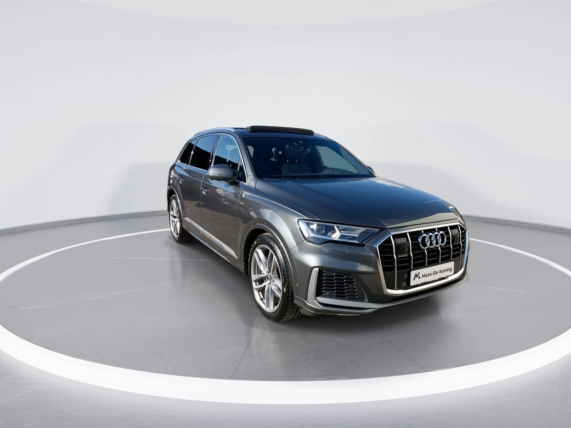 Hoofdafbeelding Audi Q7