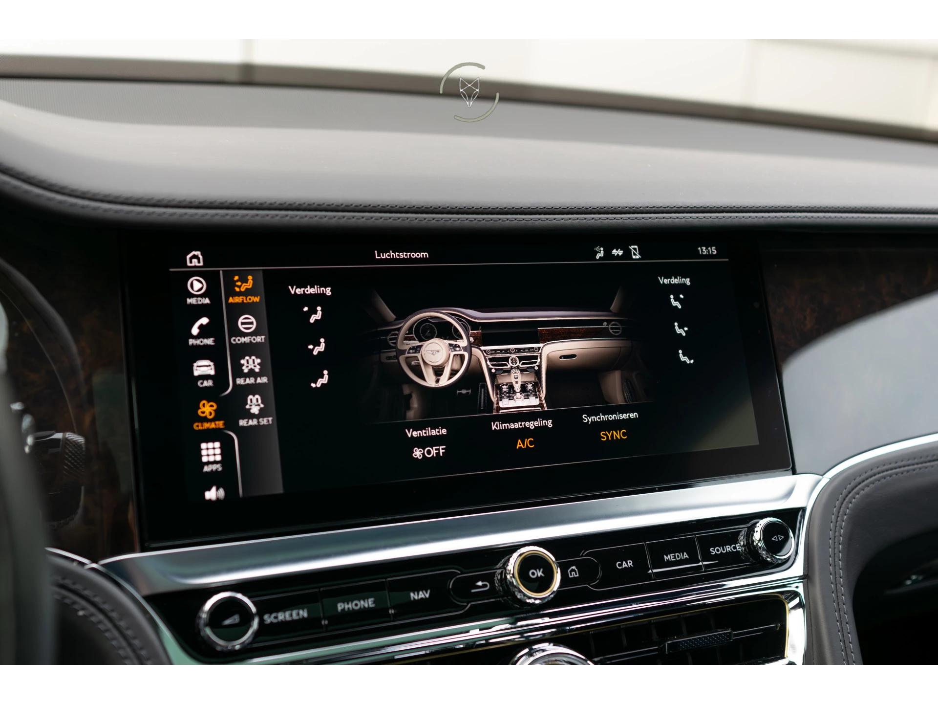 Hoofdafbeelding Bentley Flying Spur