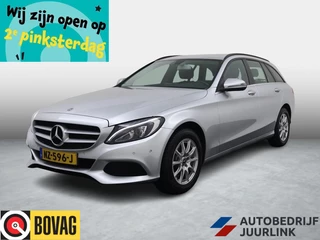 Mercedes-Benz C-klasse Estate 160 Ambition Trekhaak/Navi/Clima/El. Stoel/Led