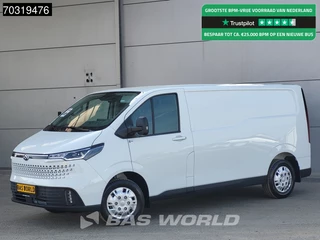 Hoofdafbeelding Maxus eDeliver7 Maxus eDELIVER 7 204pk Coming Soon! Elektrisch L2H1 450km WLTP Stad 77kWh 204PK Snelladen LED ACC Airco Cruise Camera Parkeersensoren L2 6m3 Airco
