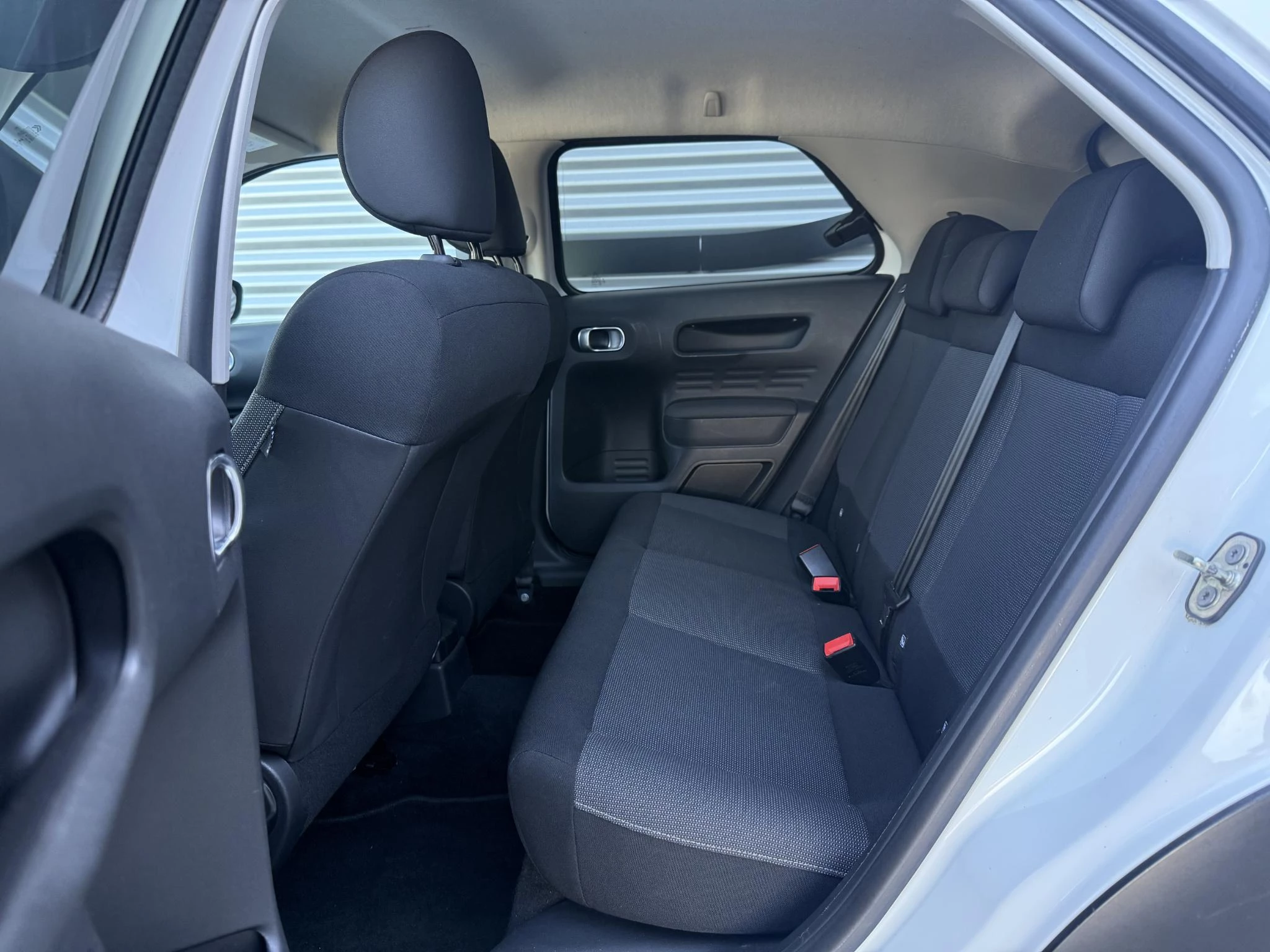 Hoofdafbeelding Citroën C4 Cactus