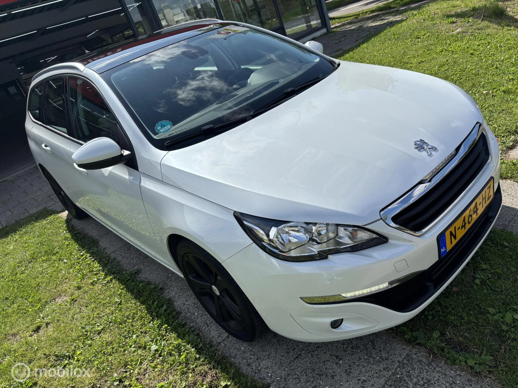 Hoofdafbeelding Peugeot 308