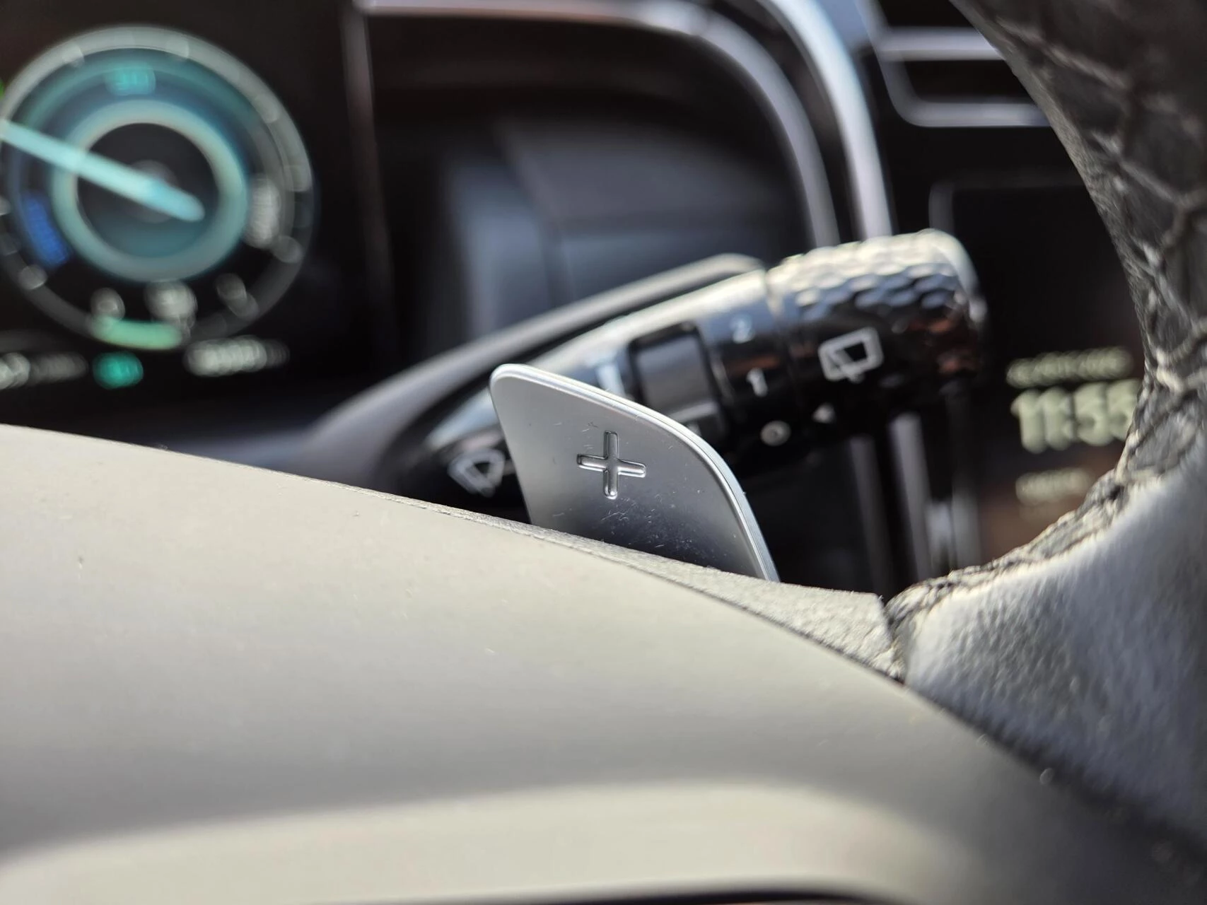 Hoofdafbeelding Hyundai Tucson Hybrid