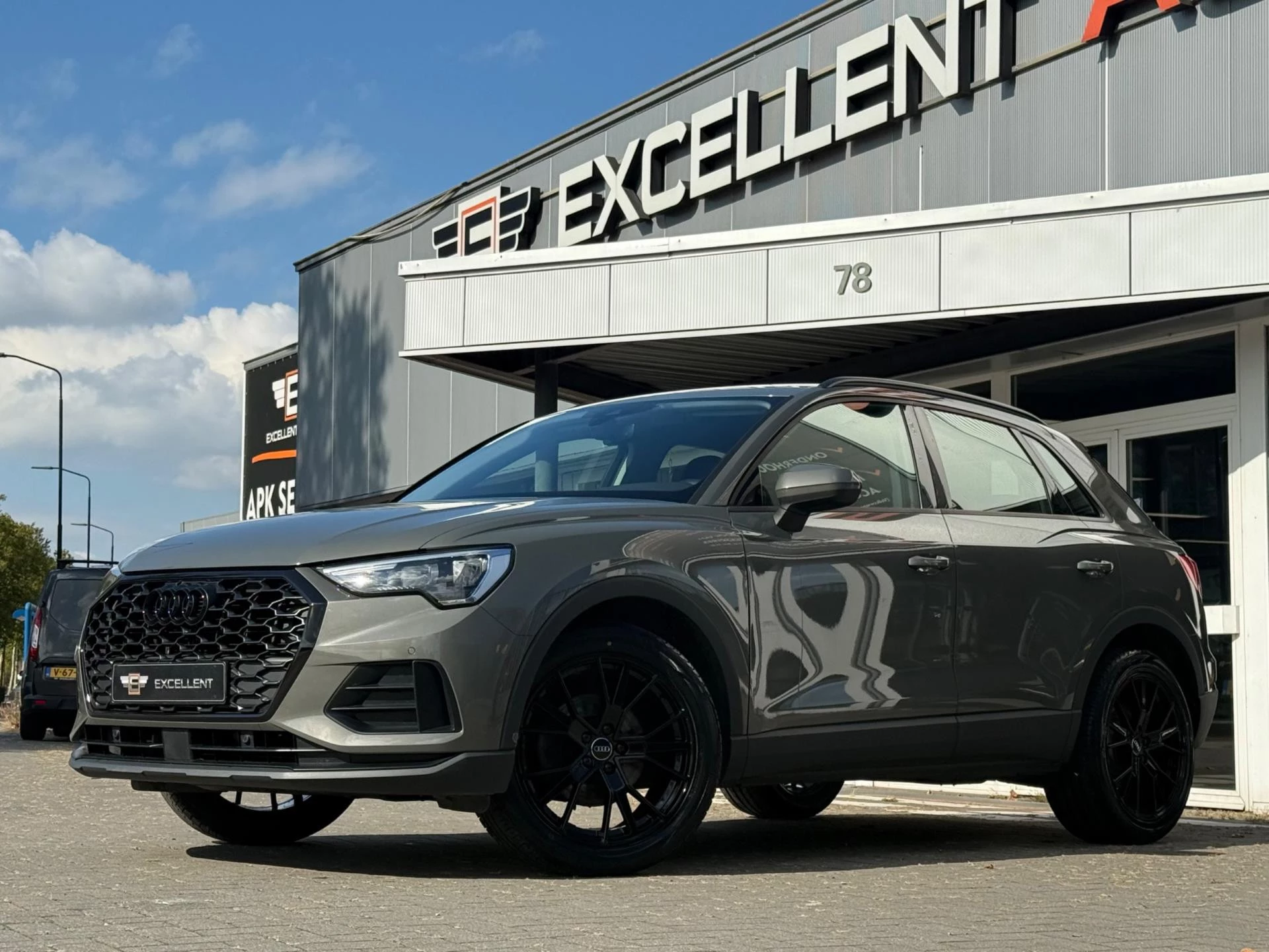 Hoofdafbeelding Audi Q3