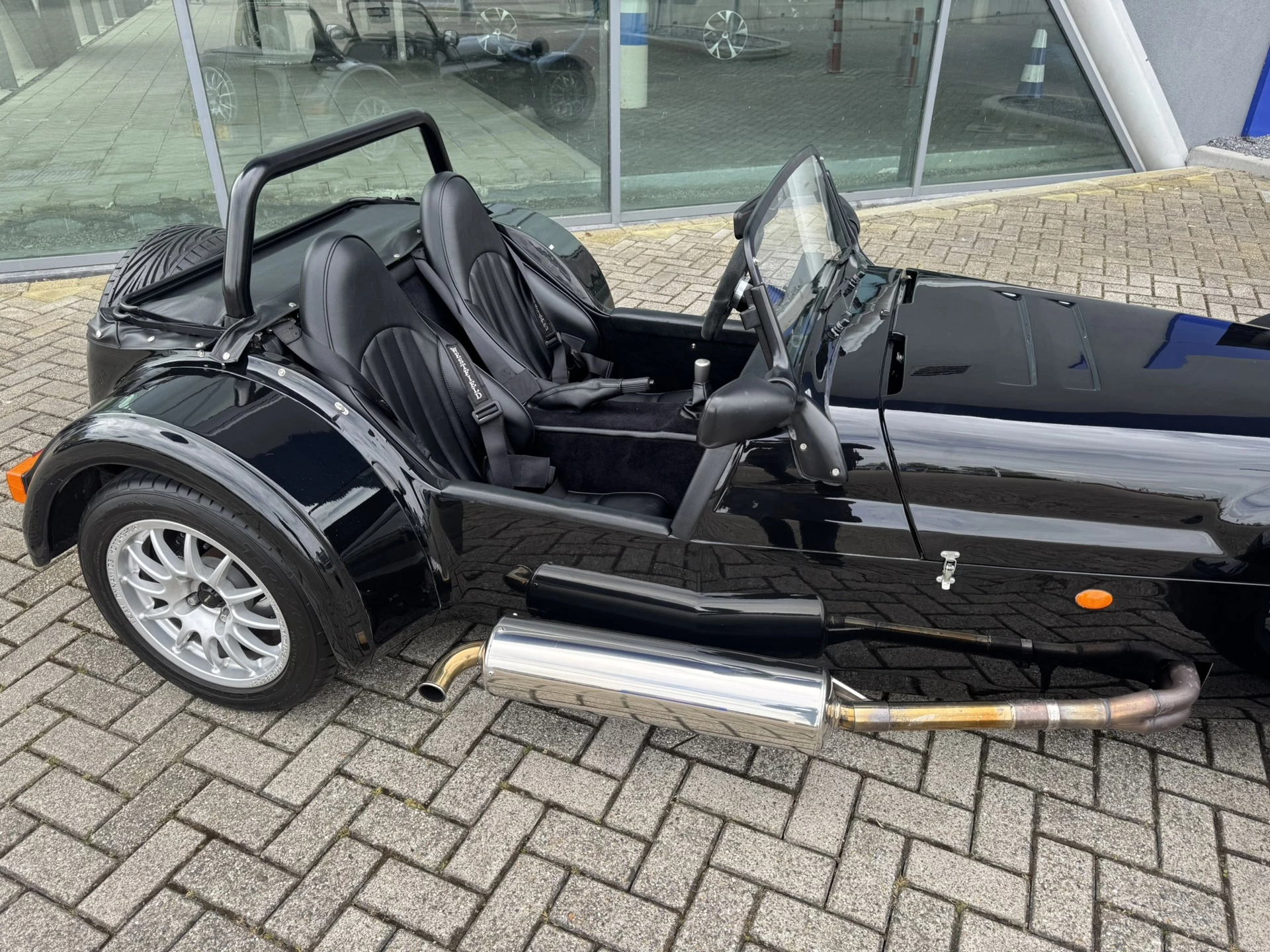 Hoofdafbeelding Westfield WIDE BODY