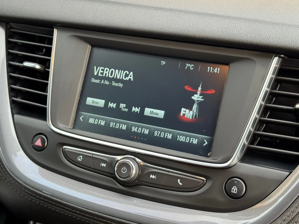 Hoofdafbeelding Opel Grandland X