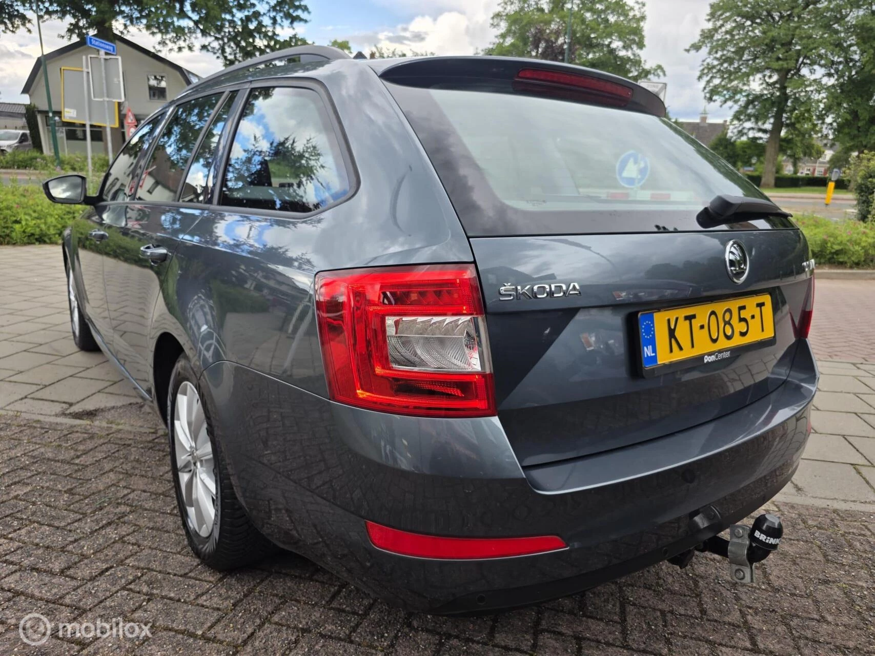 Hoofdafbeelding Škoda Octavia