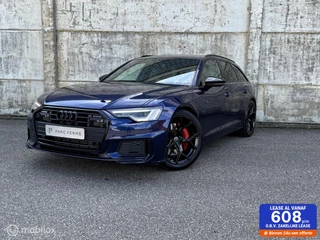 Audi A6 Avant 55 TFSI e quattro S-line/Matrix/Cam/20 inch RS/ACC
