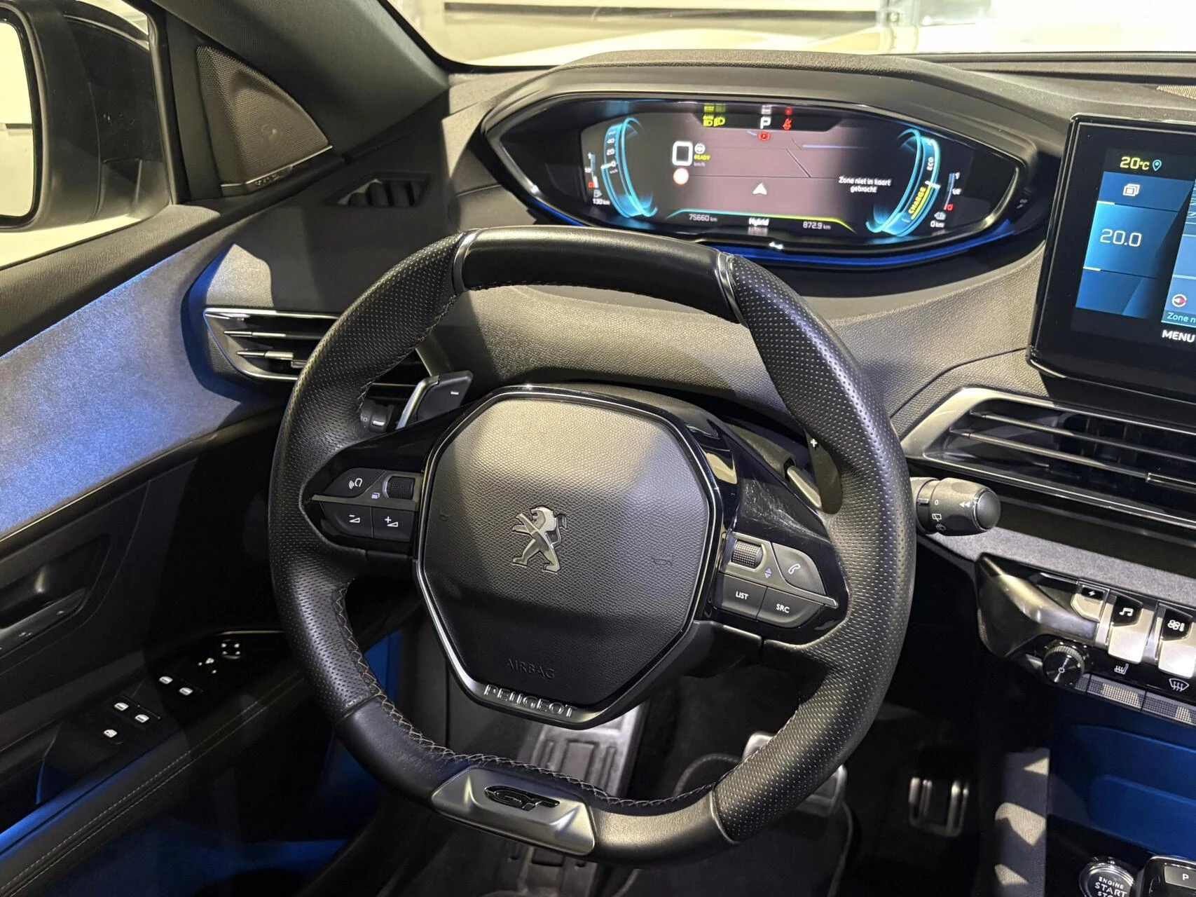 Hoofdafbeelding Peugeot 3008