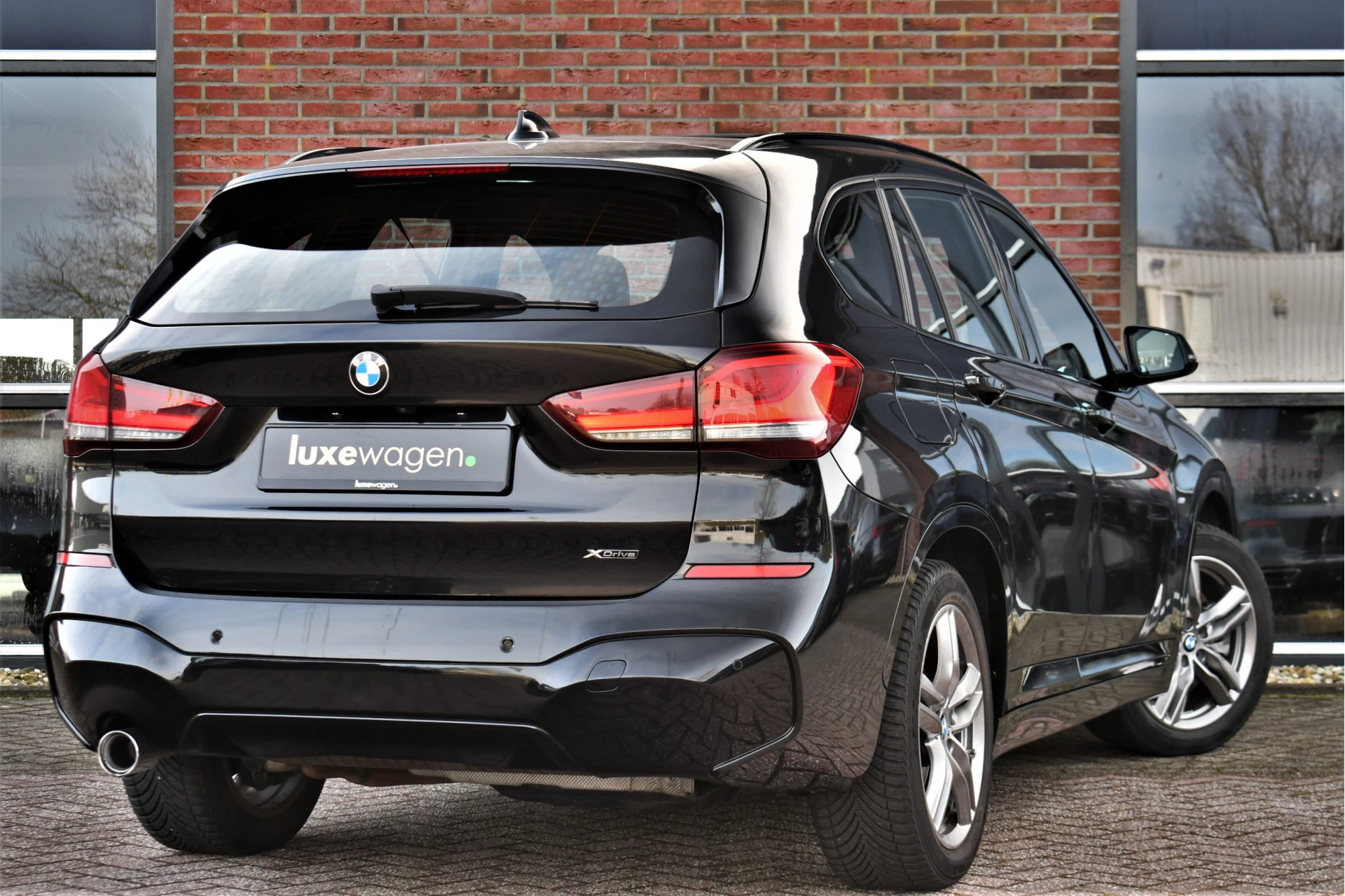 Hoofdafbeelding BMW X1