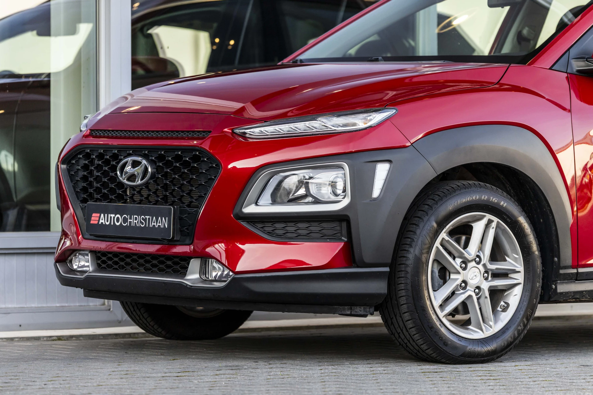 Hoofdafbeelding Hyundai Kona