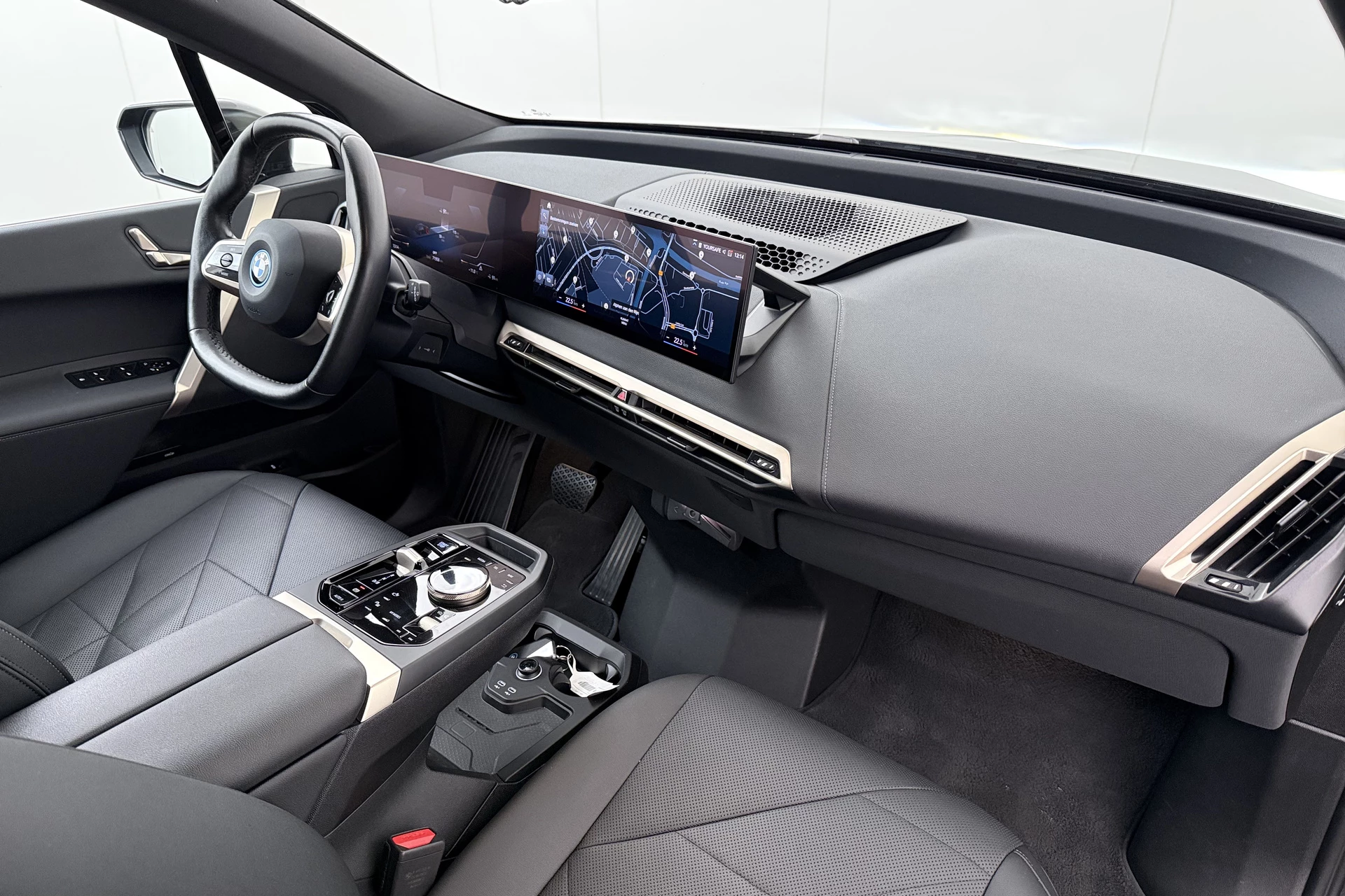 Hoofdafbeelding BMW iX