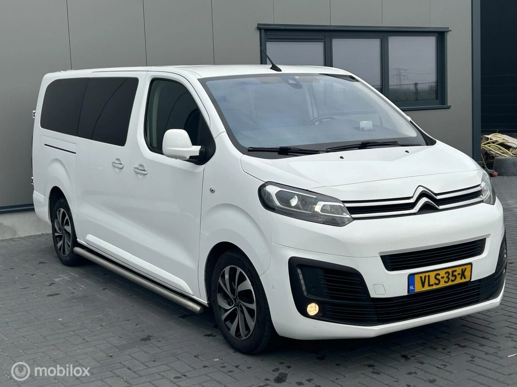Hoofdafbeelding Citroën Jumpy