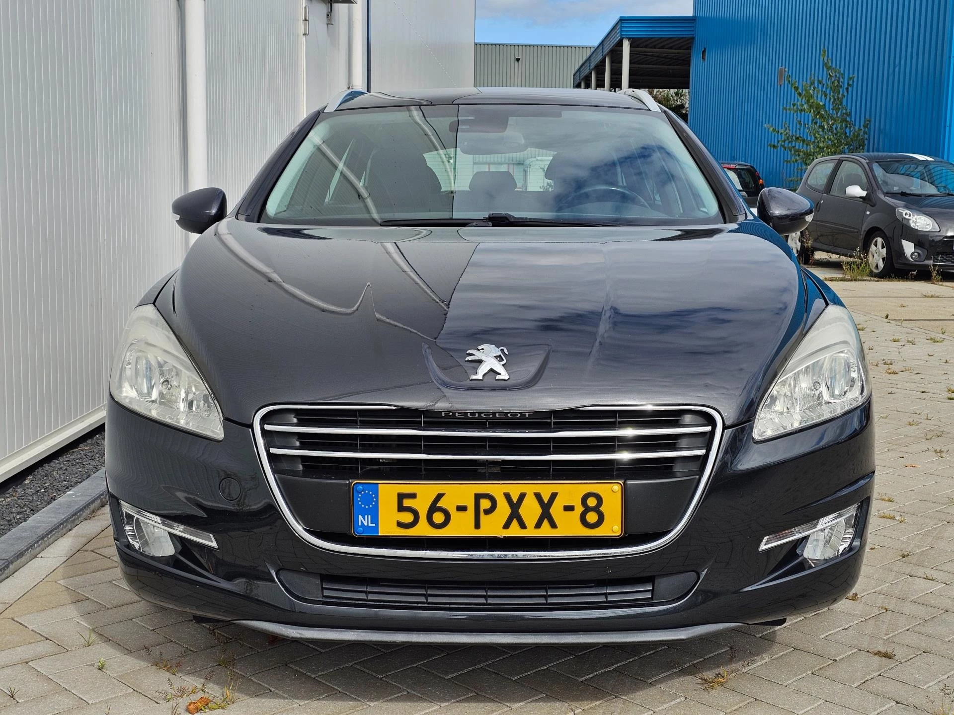 Hoofdafbeelding Peugeot 508