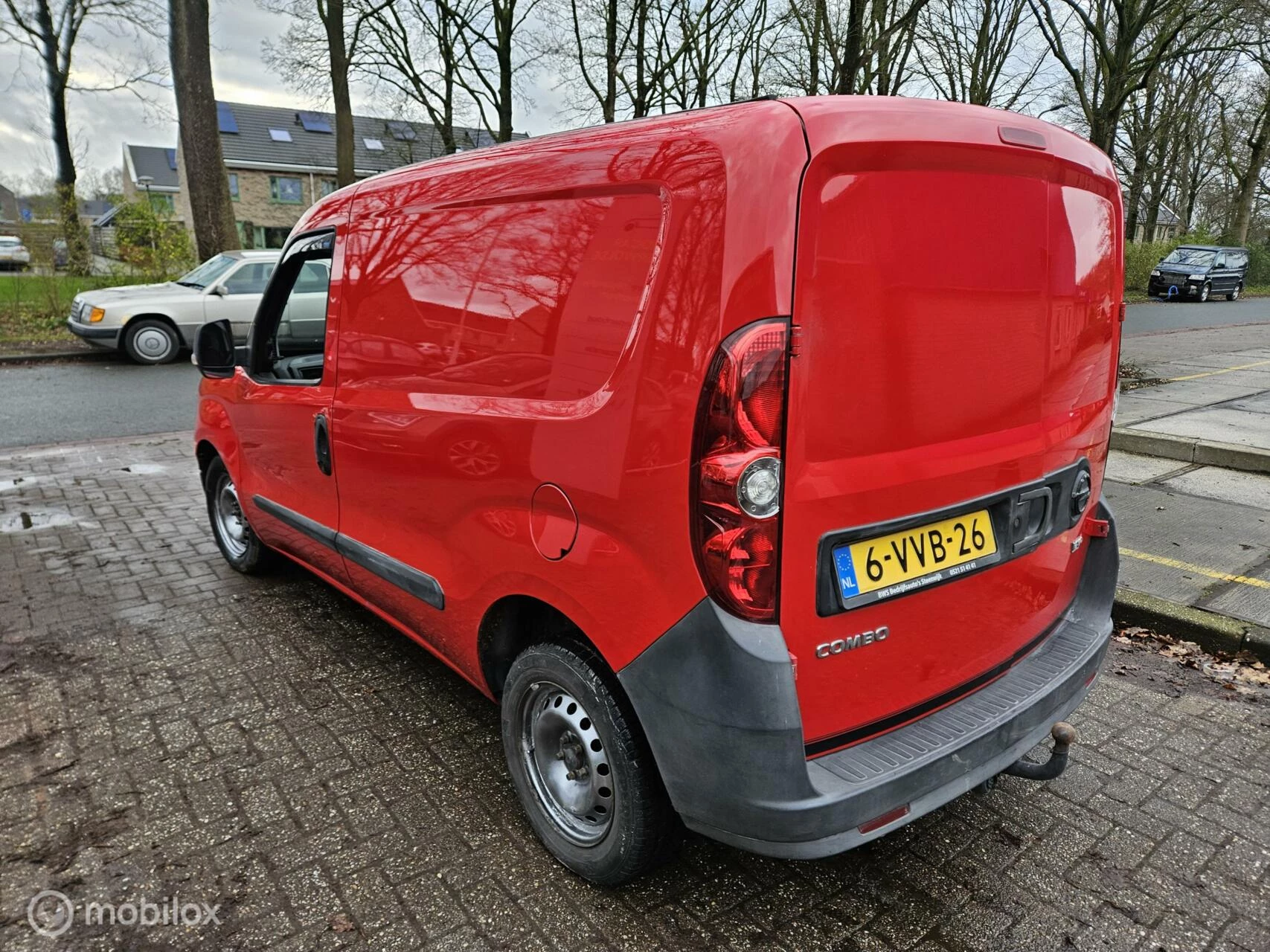 Hoofdafbeelding Opel Combo