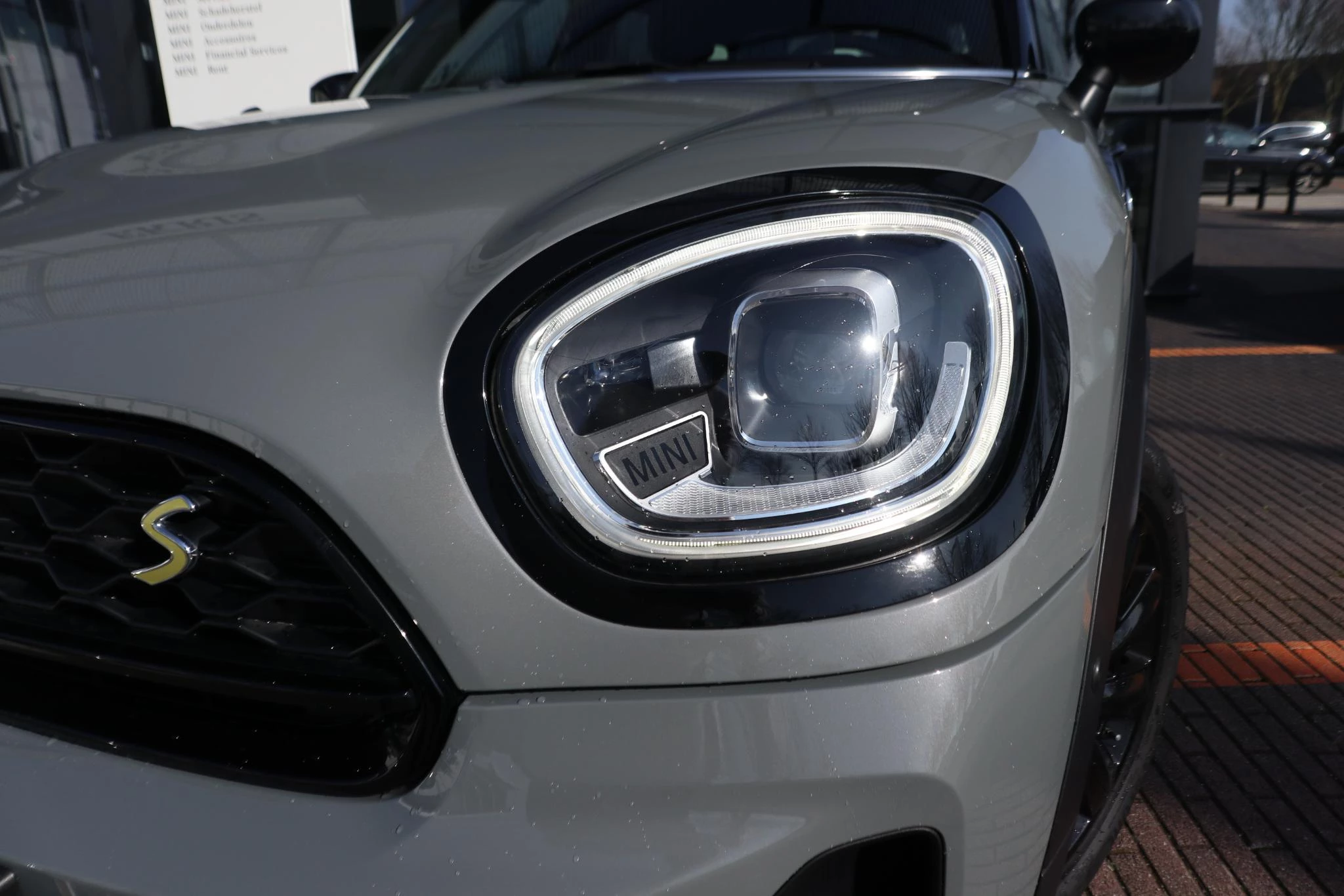 Hoofdafbeelding MINI Countryman