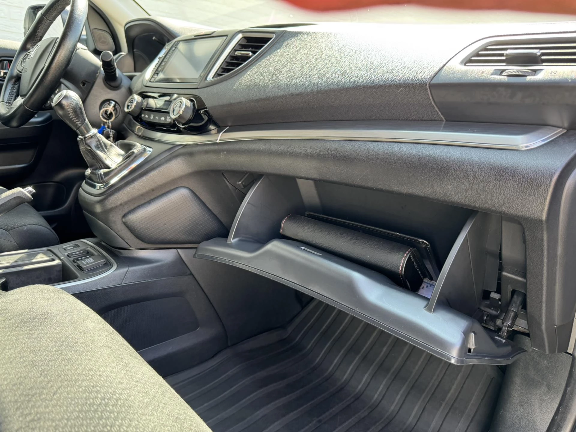 Hoofdafbeelding Honda CR-V