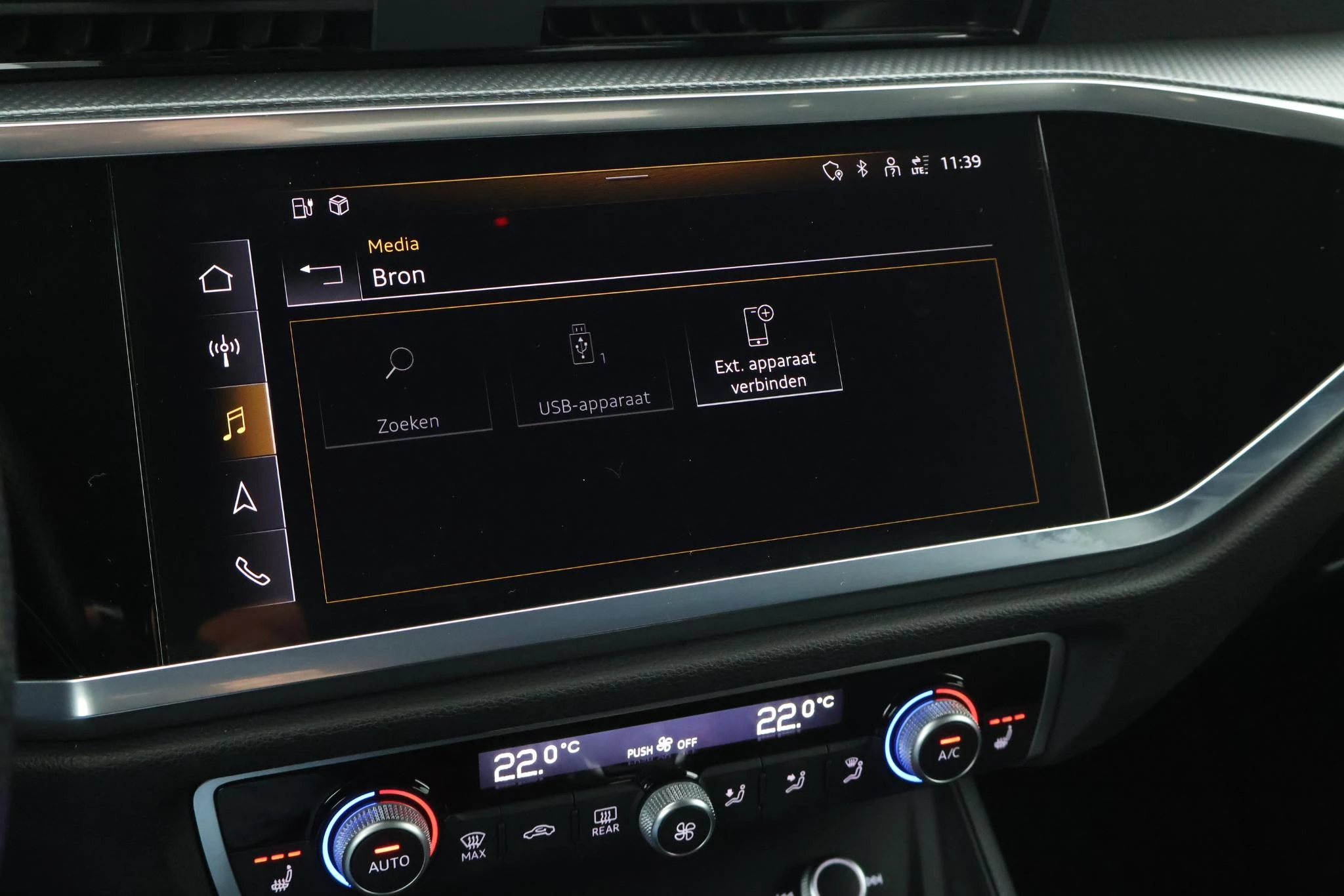 Hoofdafbeelding Audi Q3
