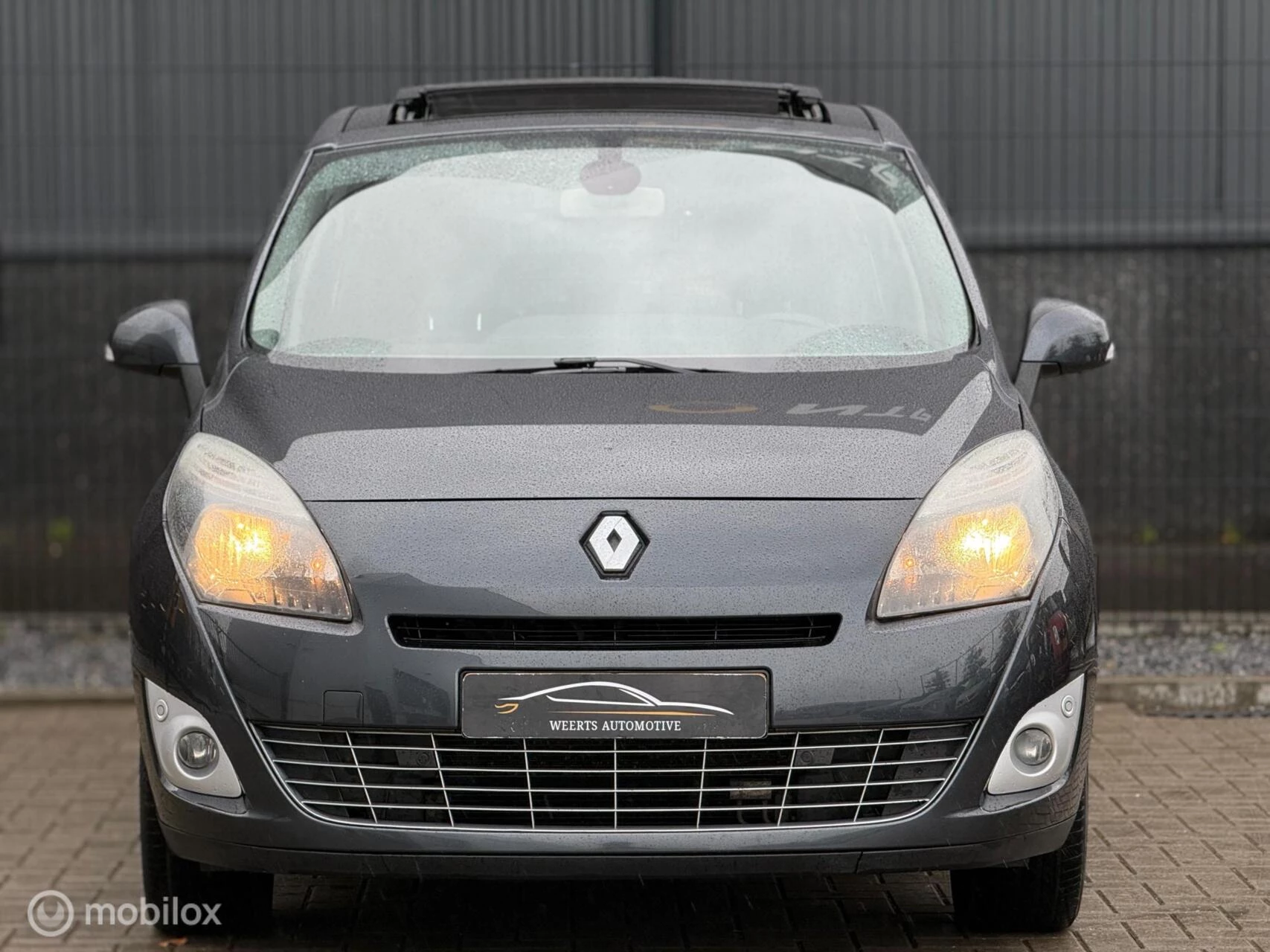 Hoofdafbeelding Renault Scénic