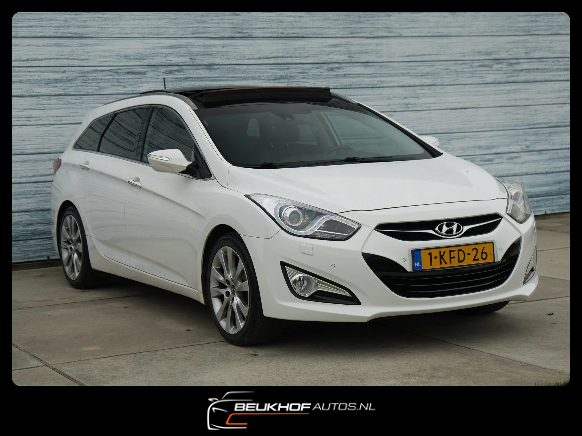 Hoofdafbeelding Hyundai i40