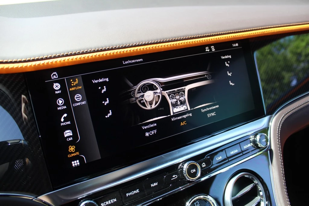 Hoofdafbeelding Bentley Continental
