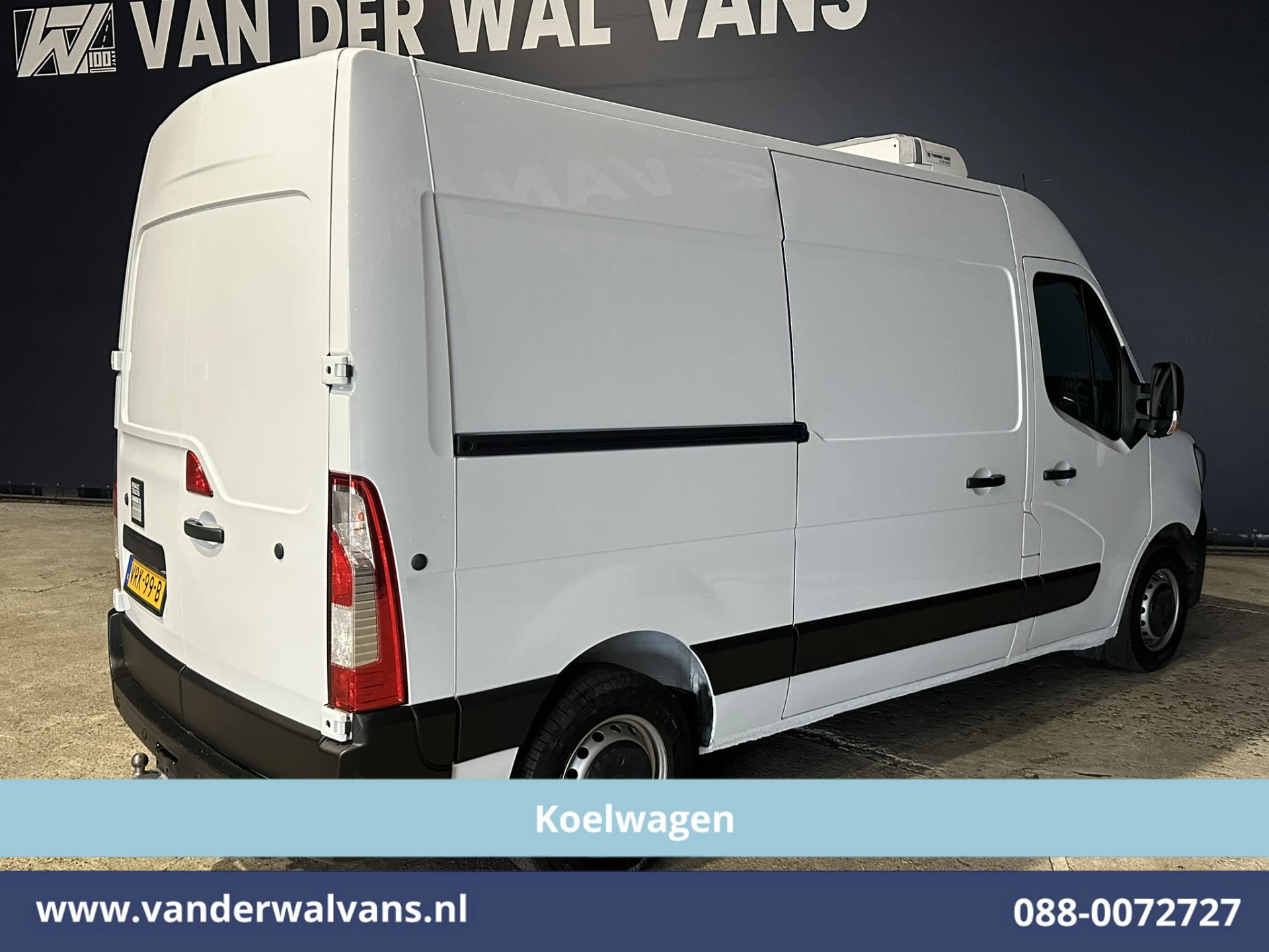 Hoofdafbeelding Renault Master