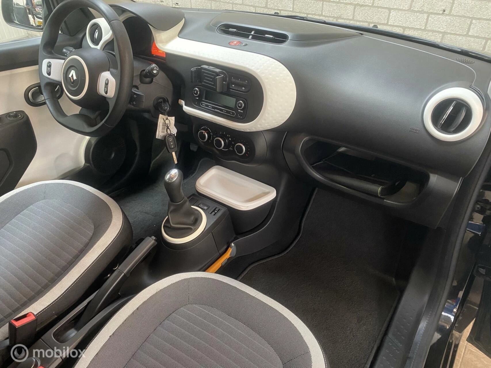 Hoofdafbeelding Renault Twingo