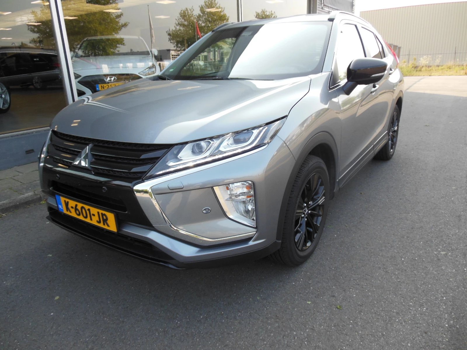 Hoofdafbeelding Mitsubishi Eclipse Cross