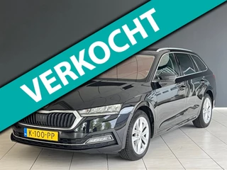 Skoda Octavia Combi 1.0 e-TSI Business Edition Plus Trekhaak uitklapbaar AUTOMAAT BENZINE