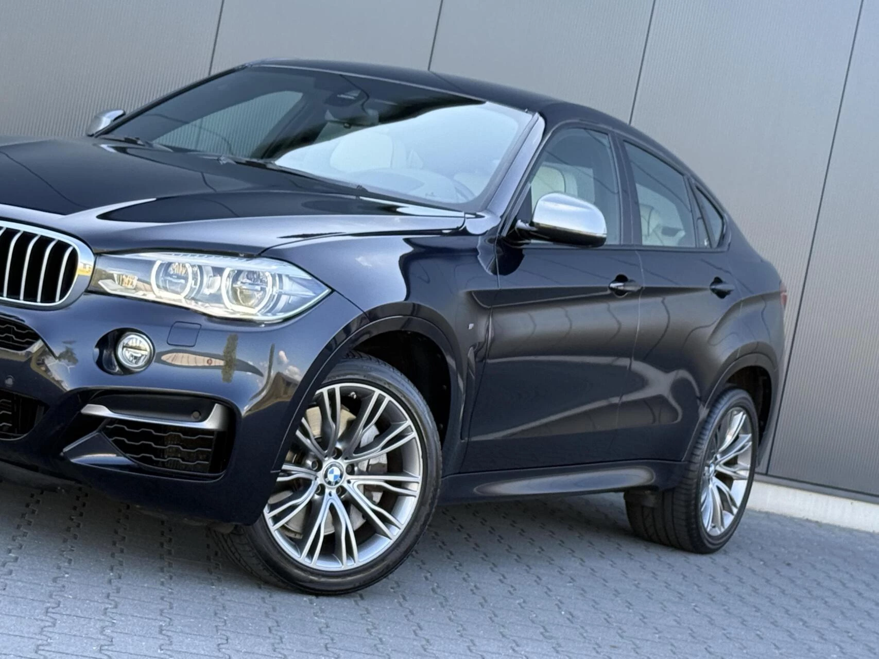 Hoofdafbeelding BMW X6