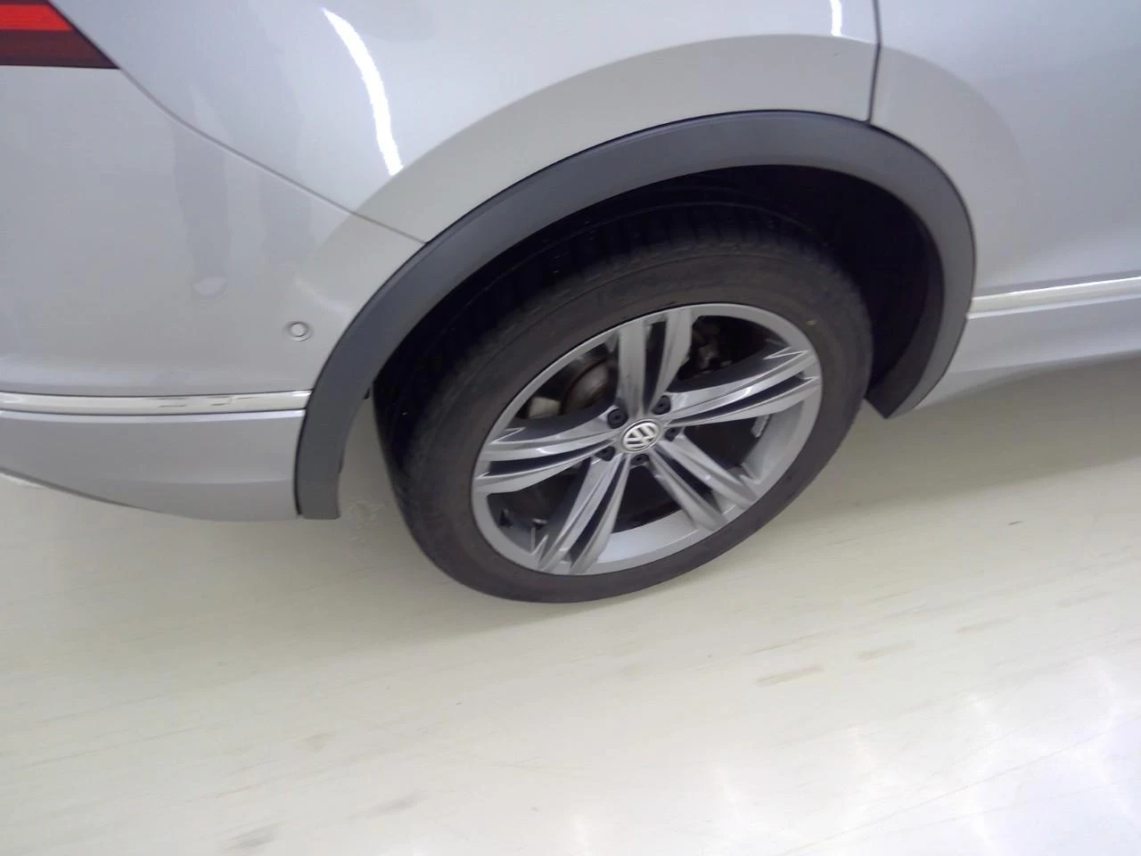 Hoofdafbeelding Volkswagen Tiguan Allspace