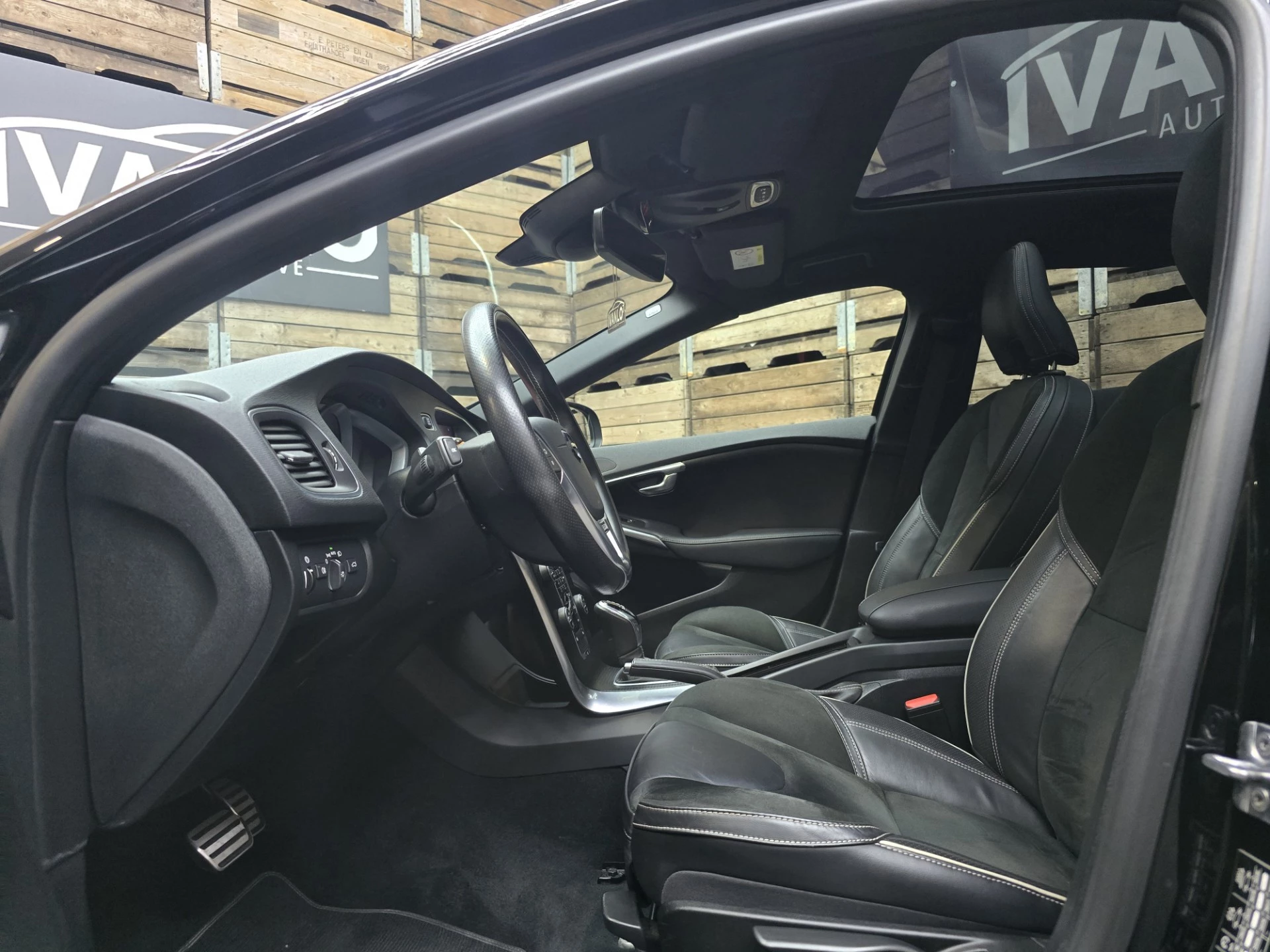 Hoofdafbeelding Volvo V40