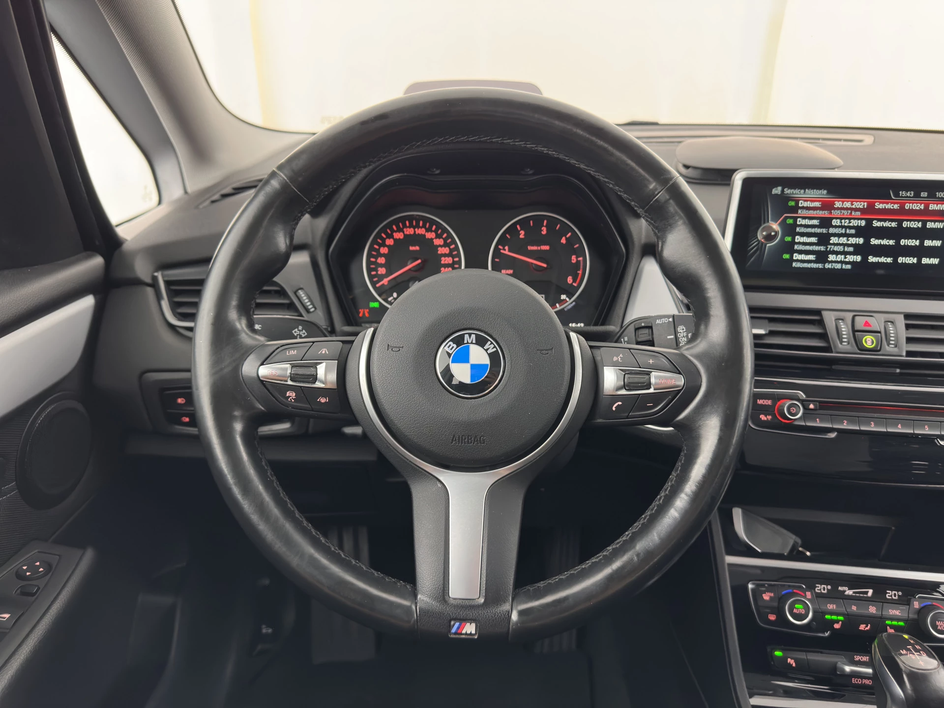 Hoofdafbeelding BMW 2 Serie