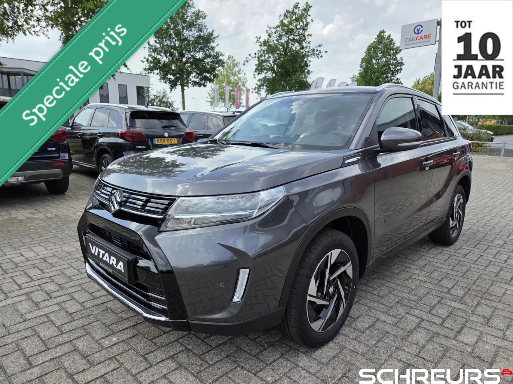 Hoofdafbeelding Suzuki Vitara