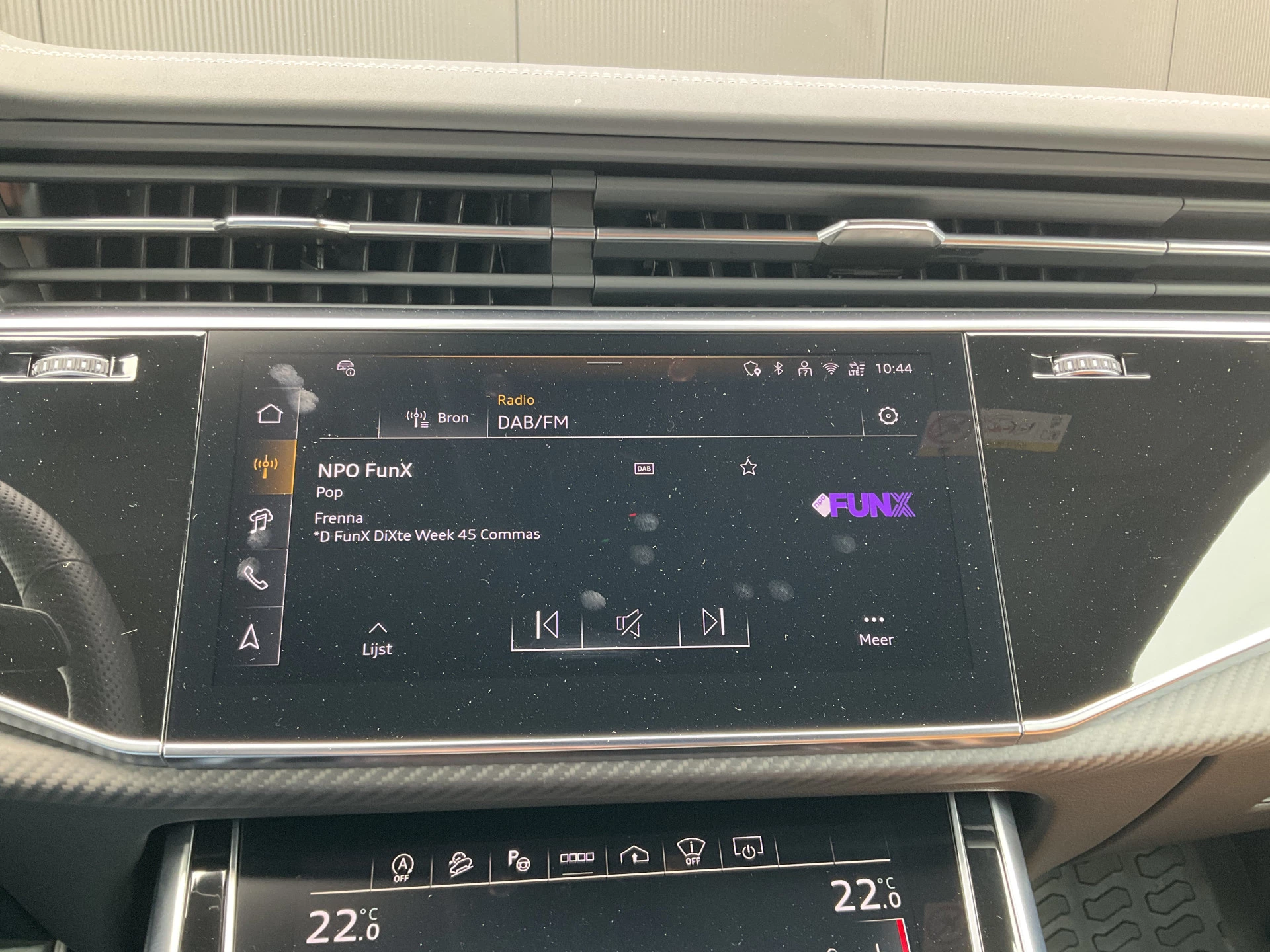 Hoofdafbeelding Audi RSQ8