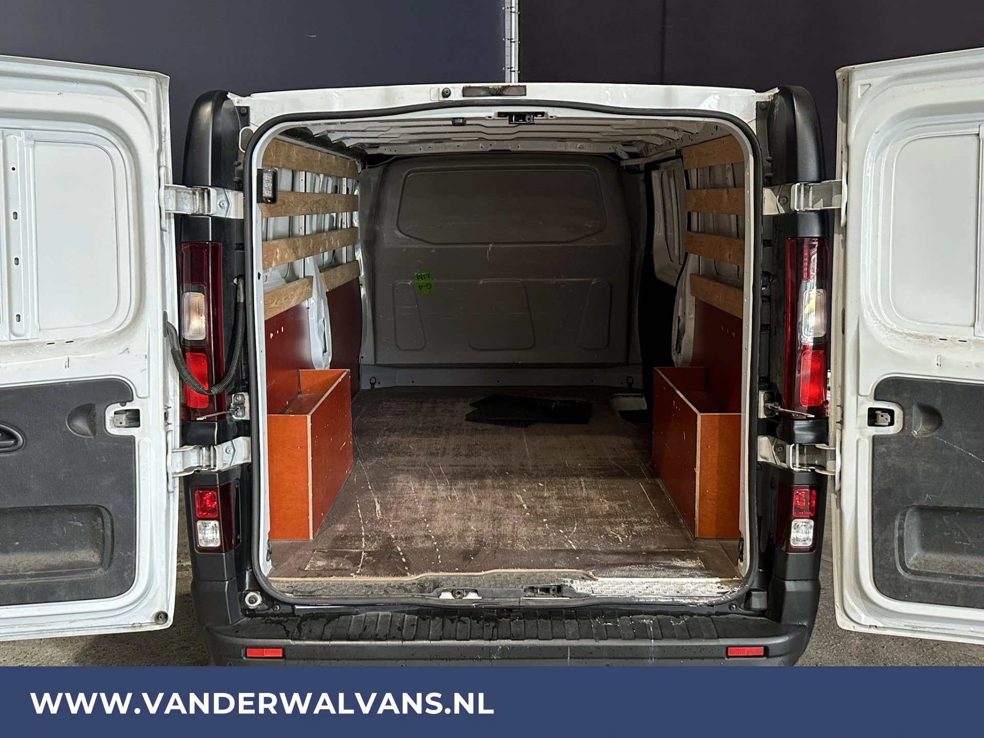 Hoofdafbeelding Opel Vivaro