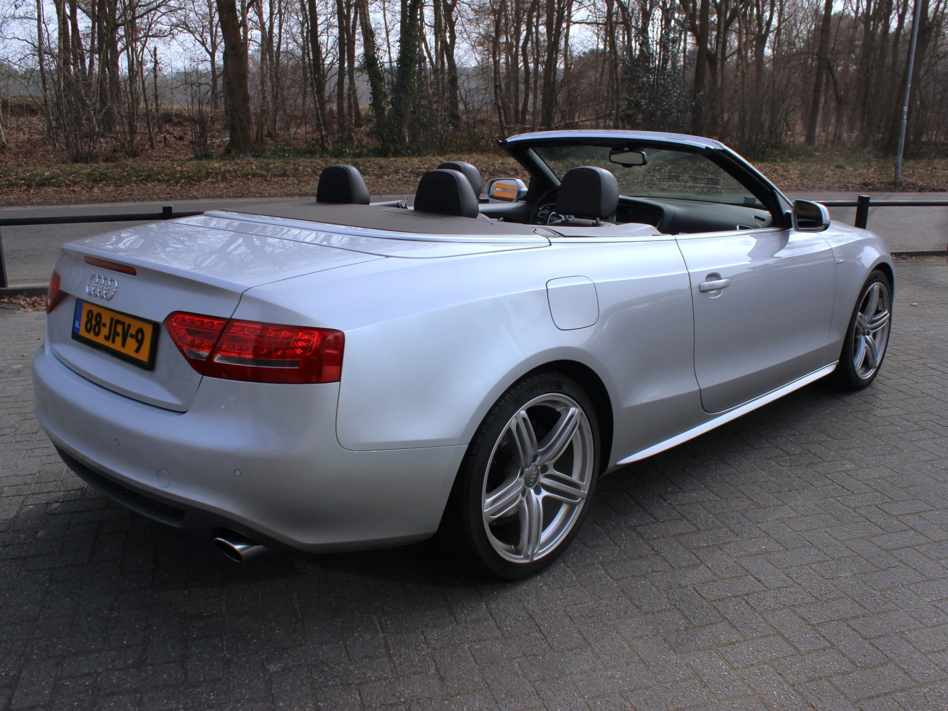 Hoofdafbeelding Audi A5