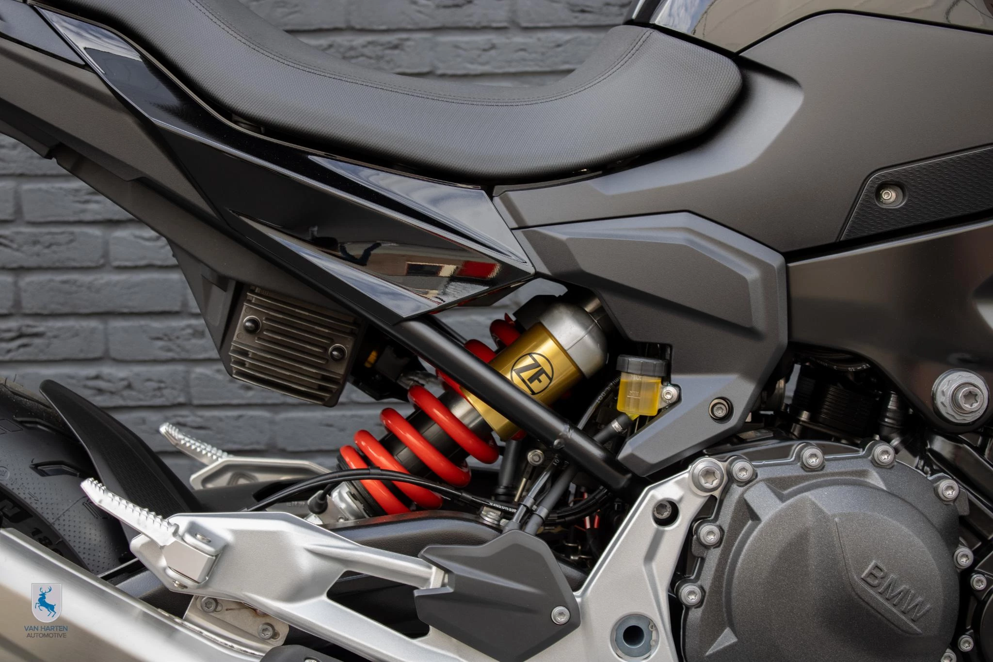 Hoofdafbeelding BMW F 900 R