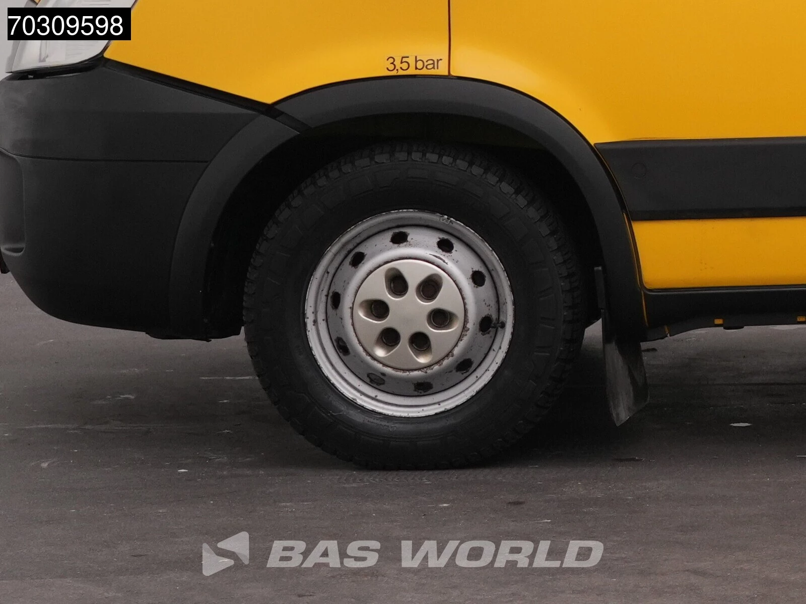 Hoofdafbeelding Iveco Daily