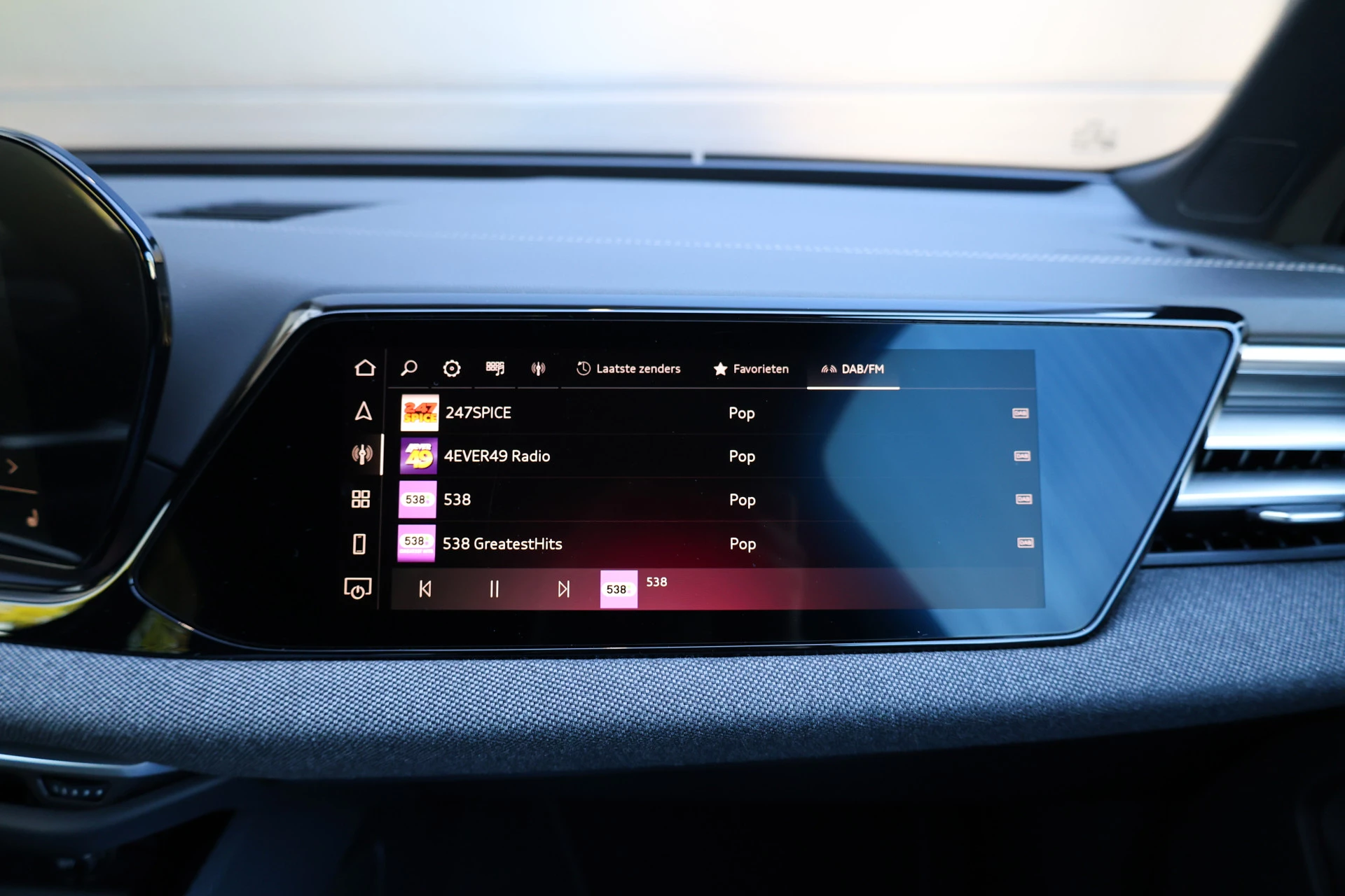 Hoofdafbeelding Audi A5