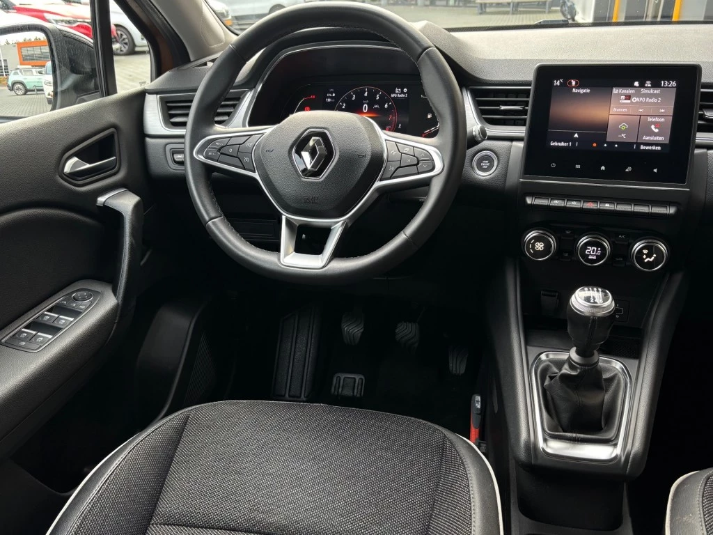 Hoofdafbeelding Renault Captur