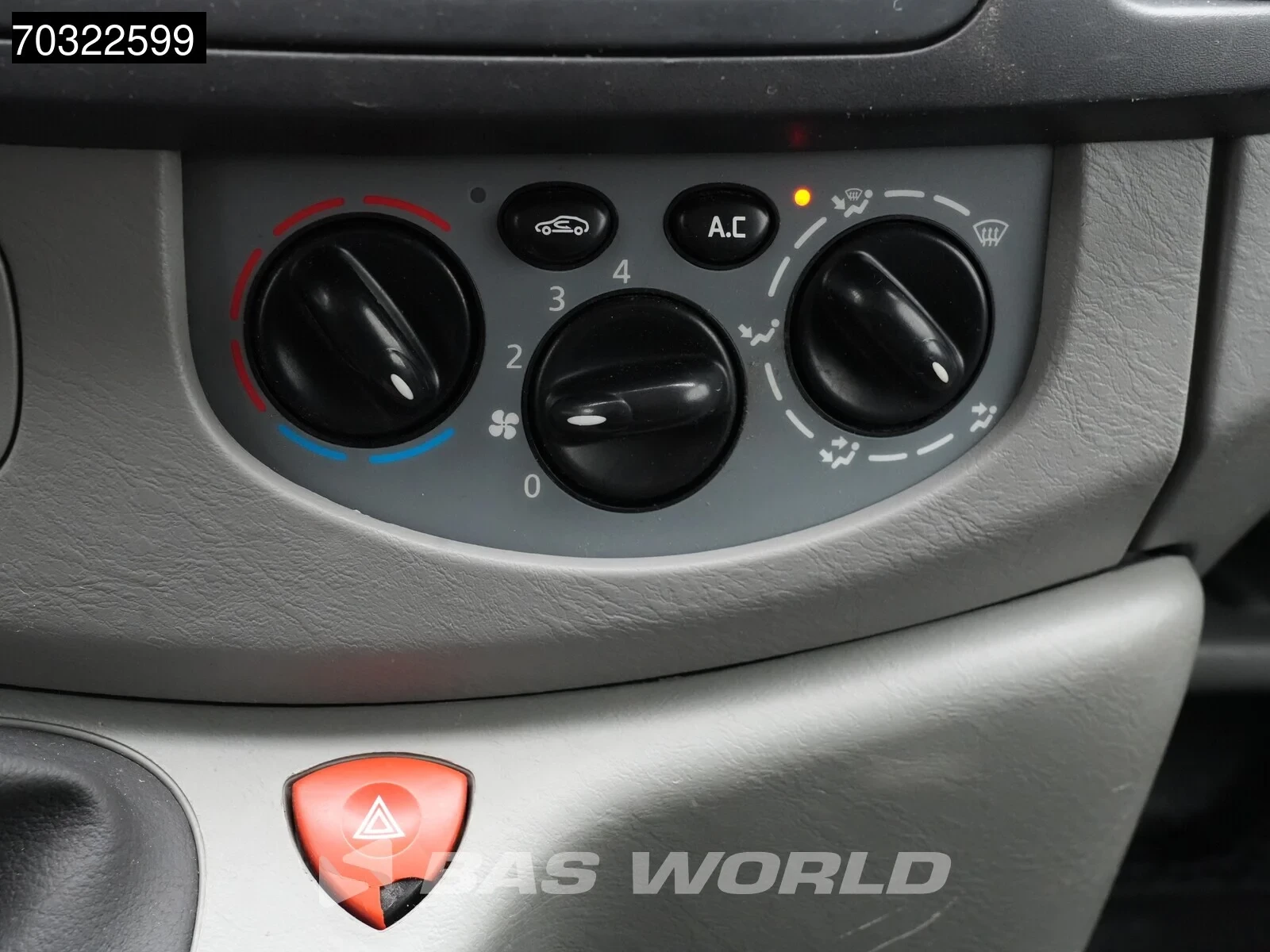 Hoofdafbeelding Opel Vivaro