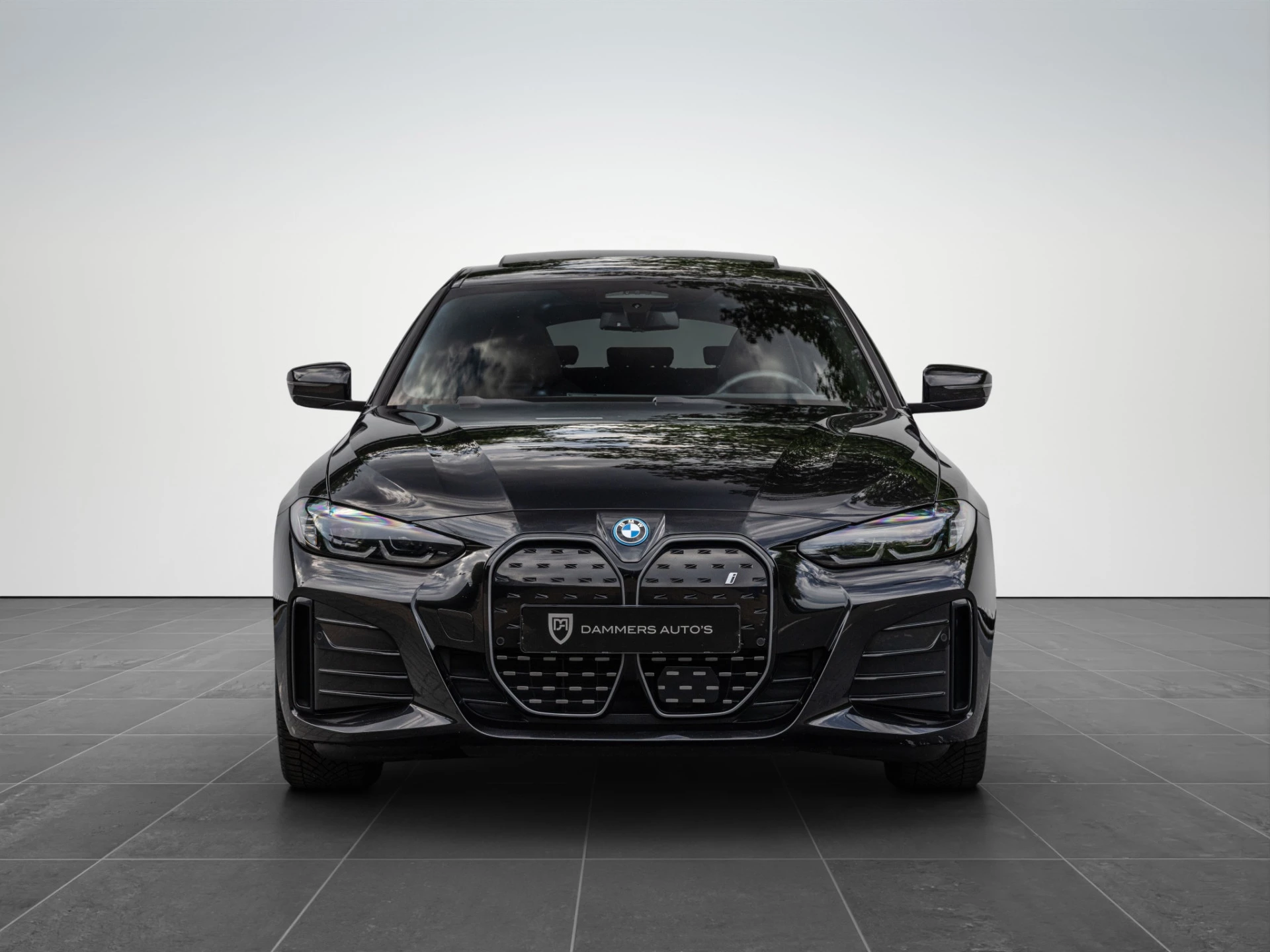 Hoofdafbeelding BMW i4