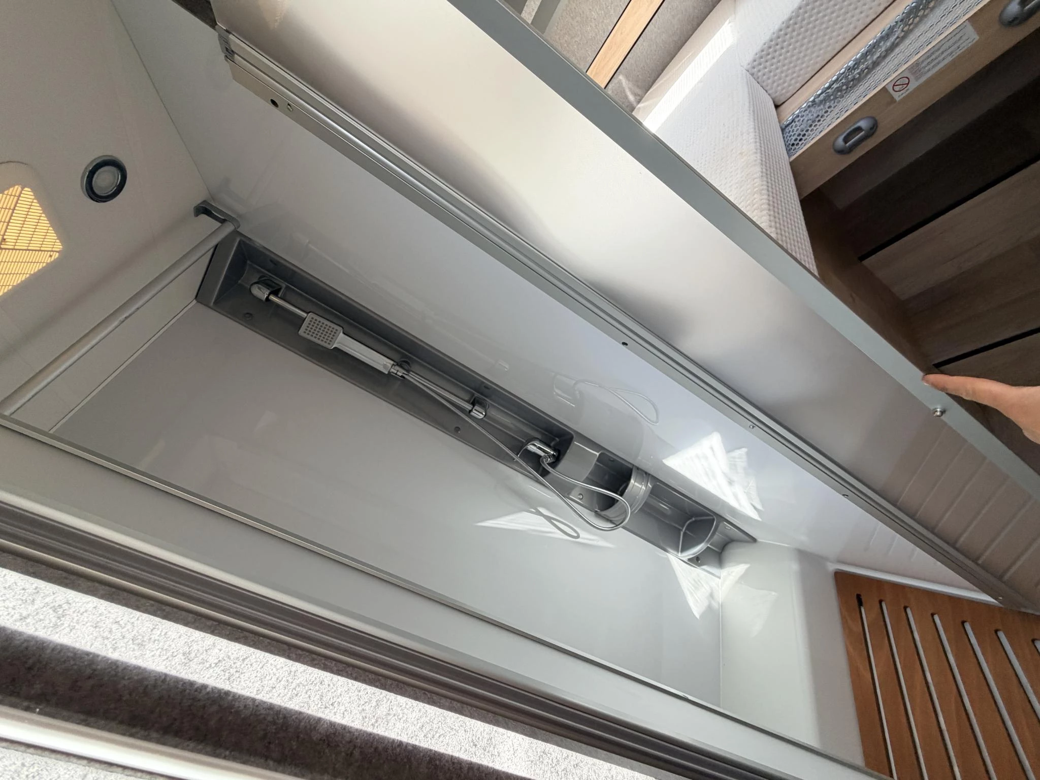 Hoofdafbeelding Dethleffs Just go t7055 ebl Ford 130PK Camper•Automaat•TV