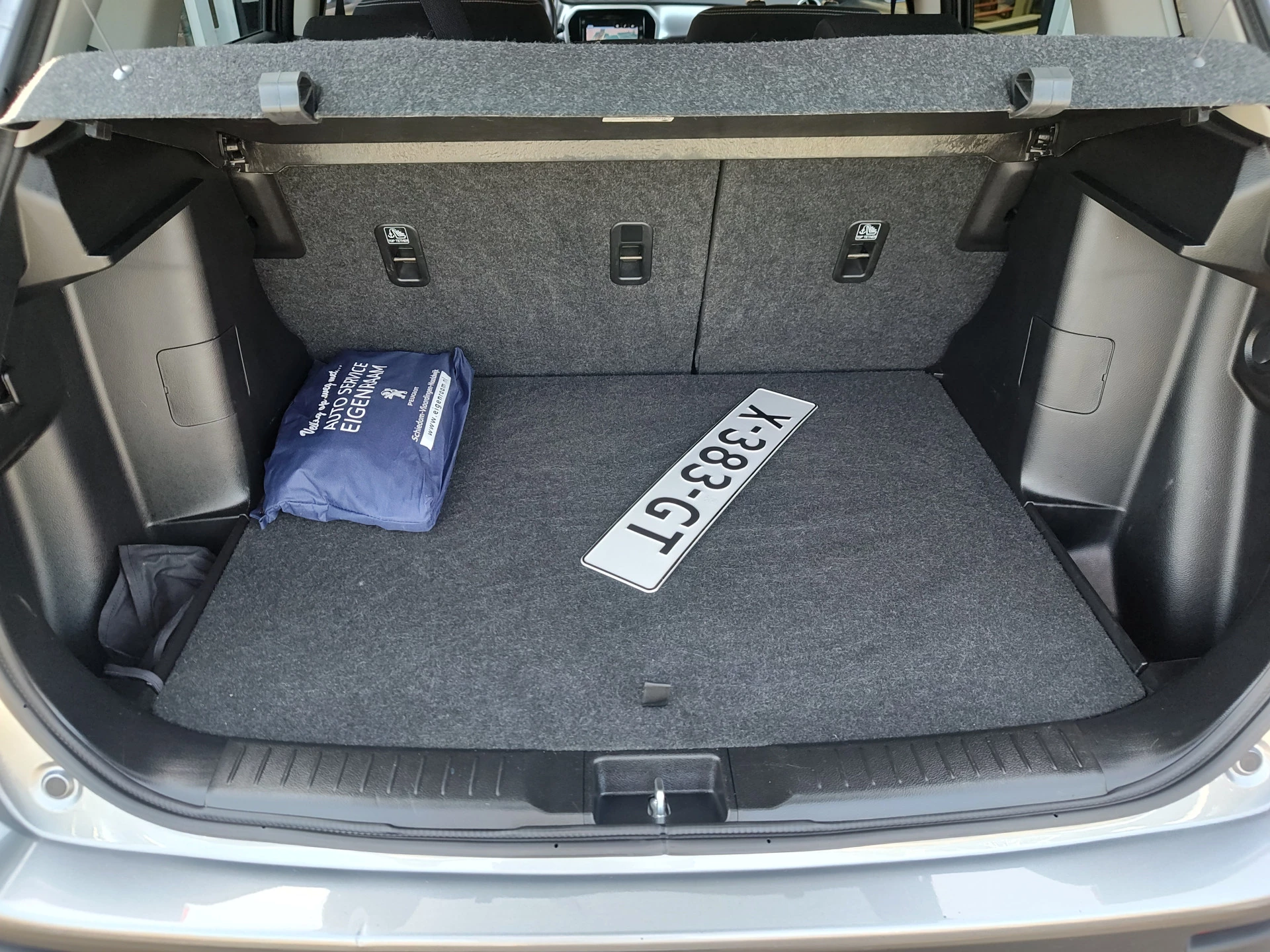 Hoofdafbeelding Suzuki Vitara