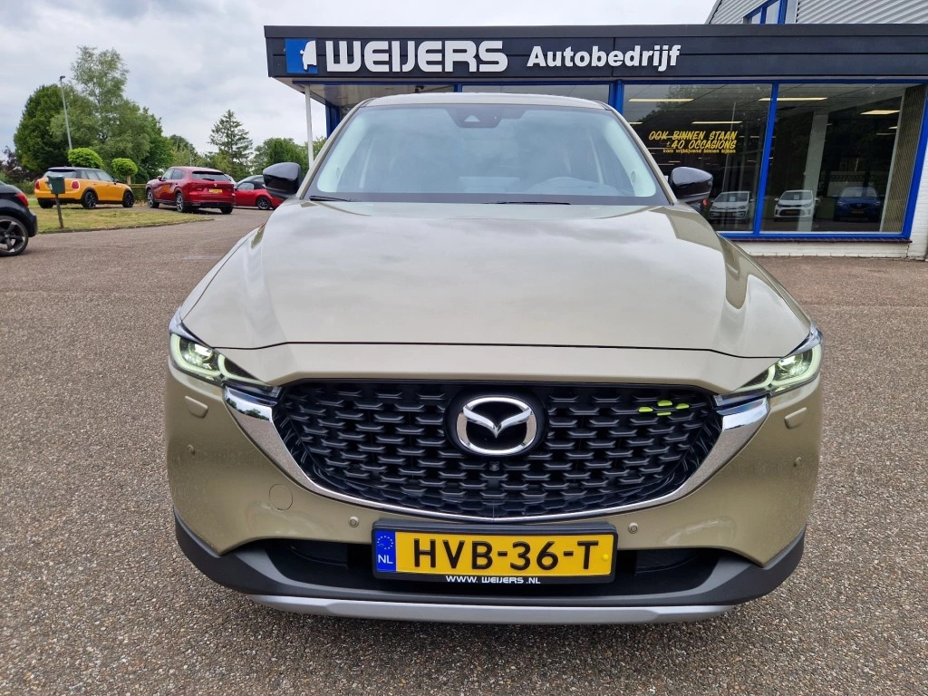 Hoofdafbeelding Mazda CX-5