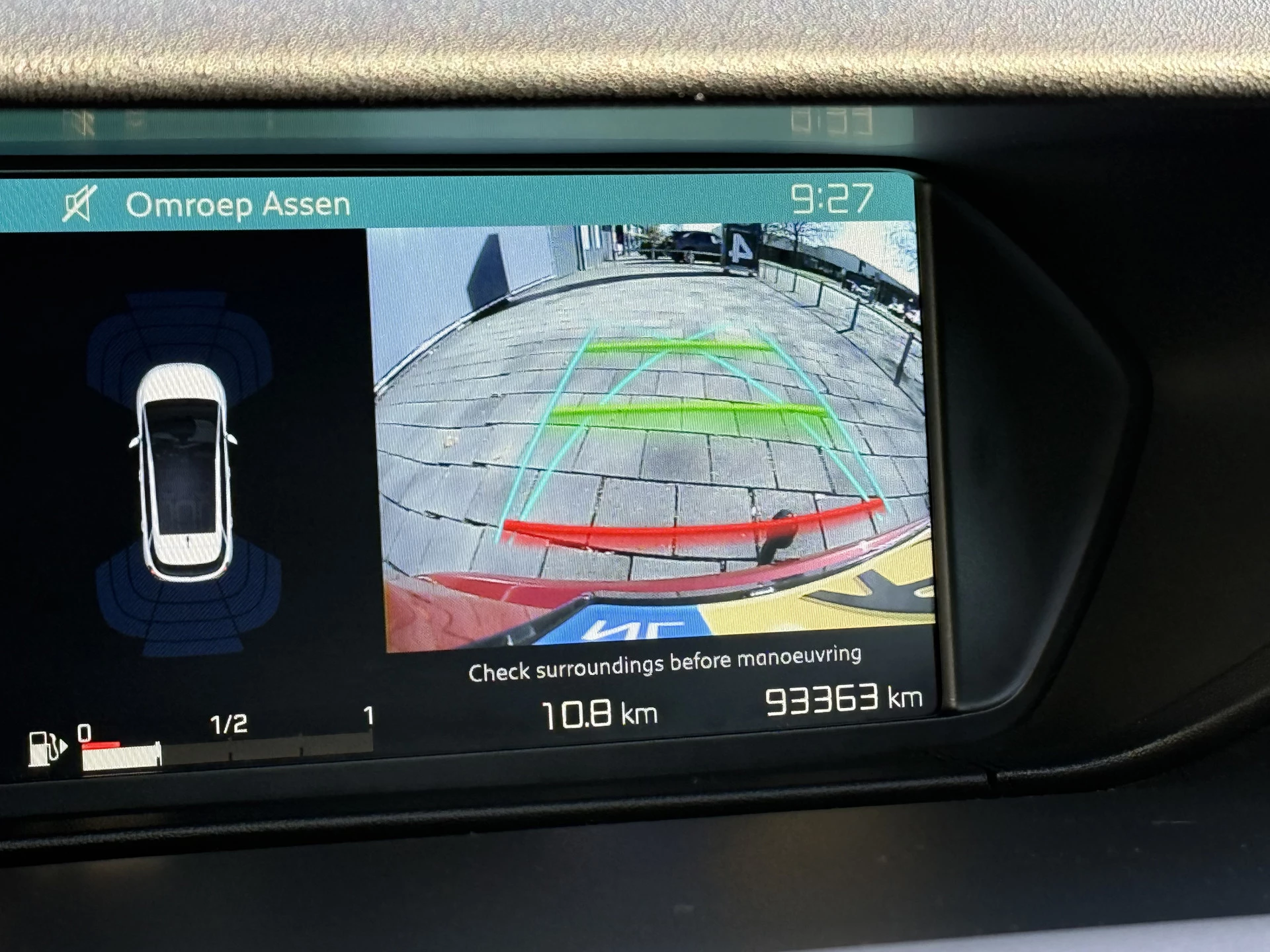 Hoofdafbeelding Citroën C4 Spacetourer