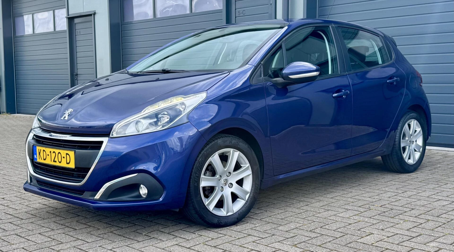 Hoofdafbeelding Peugeot 208