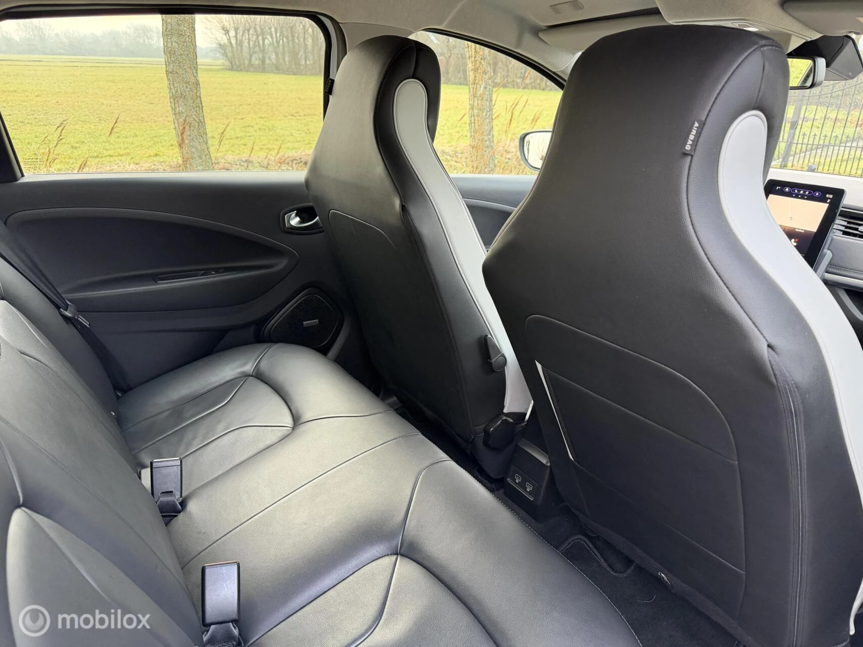 Hoofdafbeelding Renault ZOE